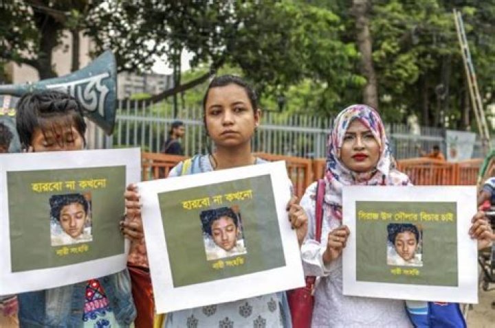19-Year-Old Nusrat Rafi Burned To Death For Reporting Sexual Assault