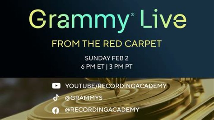 2014 Grammy Awards Red Carpet Live Stream