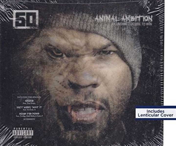 50 Cent Describes 