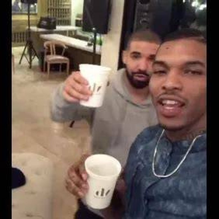 600Breezy Celebrates His 26th Birthday With Drake