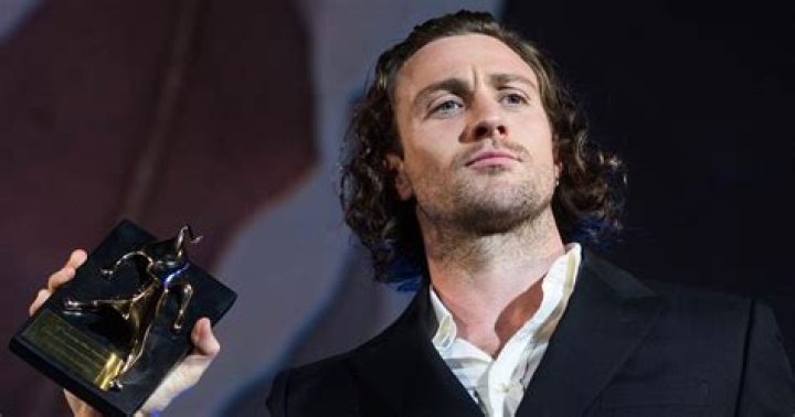 Aaron Taylor-Johnson – Celebsgraphy