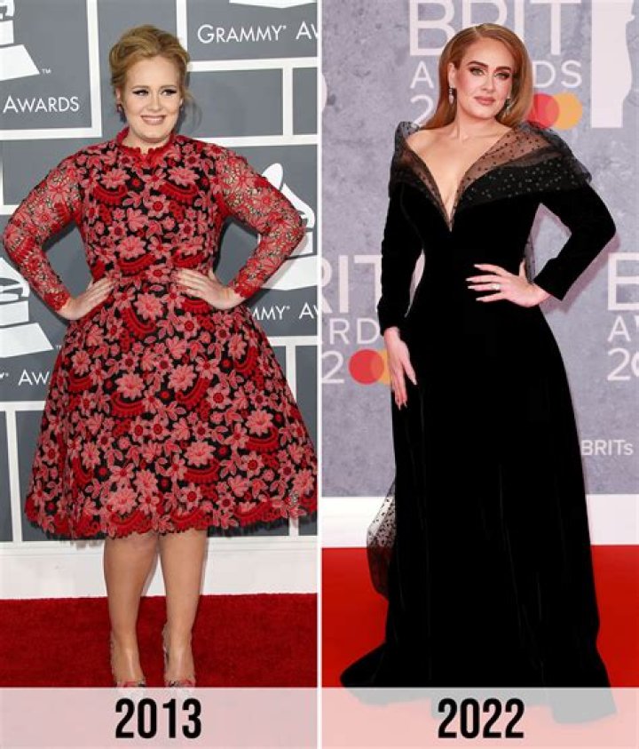 Adele’s Weight Loss Was ‘Never About Getting Skinny’: ‘It Was About Being Healthy’