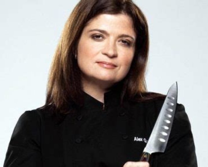 Alex Guarnaschelli net worth