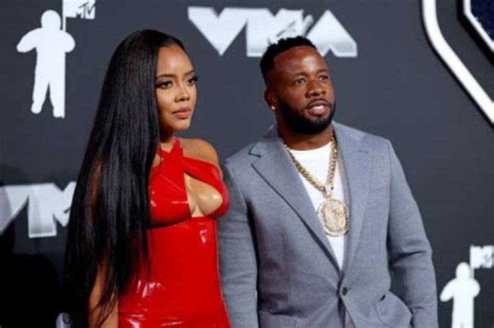 Angela Simmons Details Being In A Physically Abusive Relationship