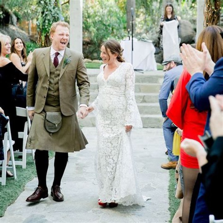 Arielle Goldrath (Kevin McKidd wife) Age, Wedding, Wiki-Bio