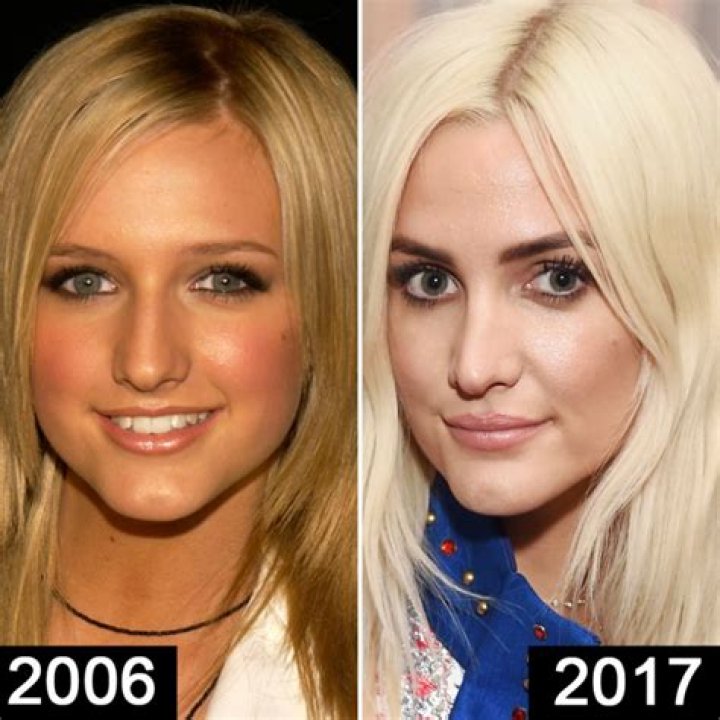Ashlee Simpson’s Transformation From the Early 2000s to Today: See Photos!