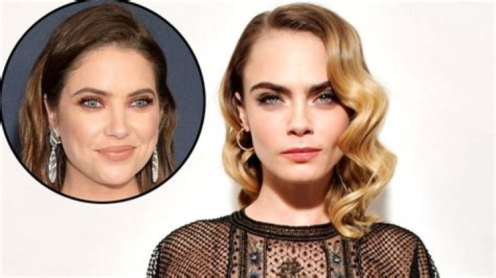Ashley Benson Gushes Over Girlfriend Cara Delevingne’s ‘Hot’ Look at Dior Show