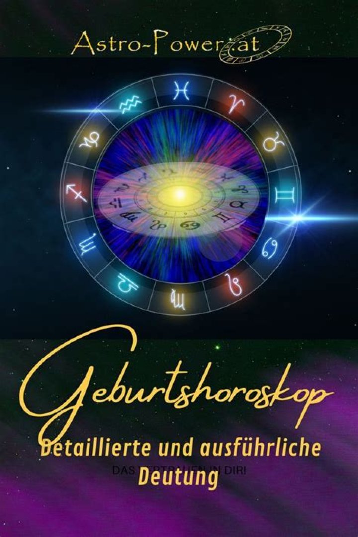 Astrologie Geburtshoroskop für YOUNG PHARAOH (Rapper) 2024