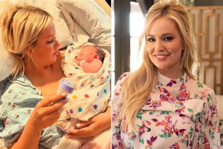 ‘Bachelorette’ Star Emily Maynard Welcomes Her Third Child — a Son!
