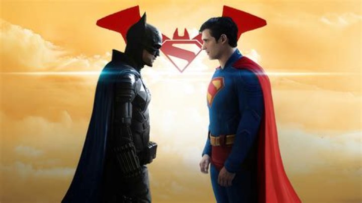Batman Vs Superman Heights