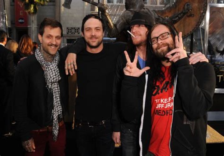 Bert McCracken Net Worth 2024: What Is The Used Singer Worth?