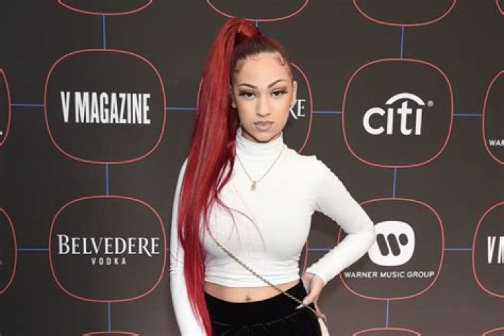 Bhad Bhabie Twerks To Her 