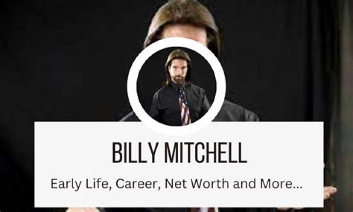 Billy Mitchell Biography, Age, Height, Wife, Net Worth, Family