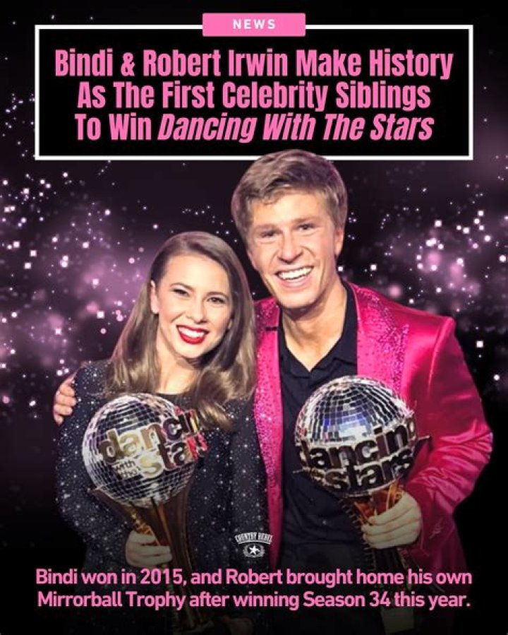 Bindi Irwin – Celebsgraphy