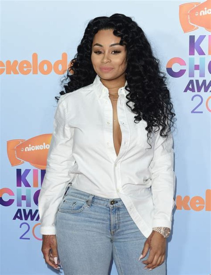 Blac Chyna Shows off Impressive 50-Pound Weight Loss on Snapchat!