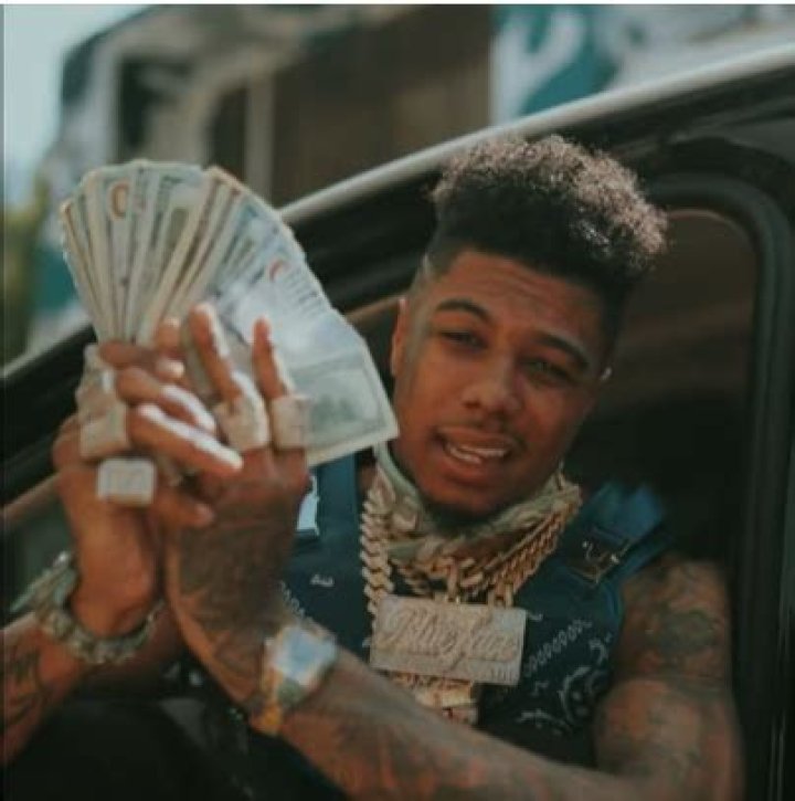 Blueface Returns With Offbeat Flows On 