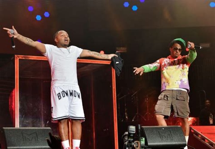 Bow Wow Recalls Creating 