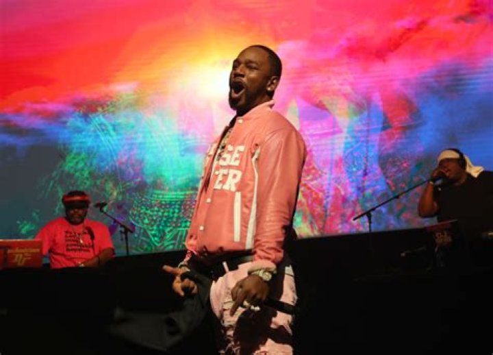 Cam'Ron Settles Ben Gordon Beef