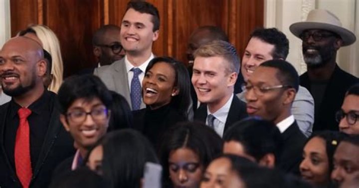 Candace Owens Allegedly Jokes About Husband Cheating With Her Brother