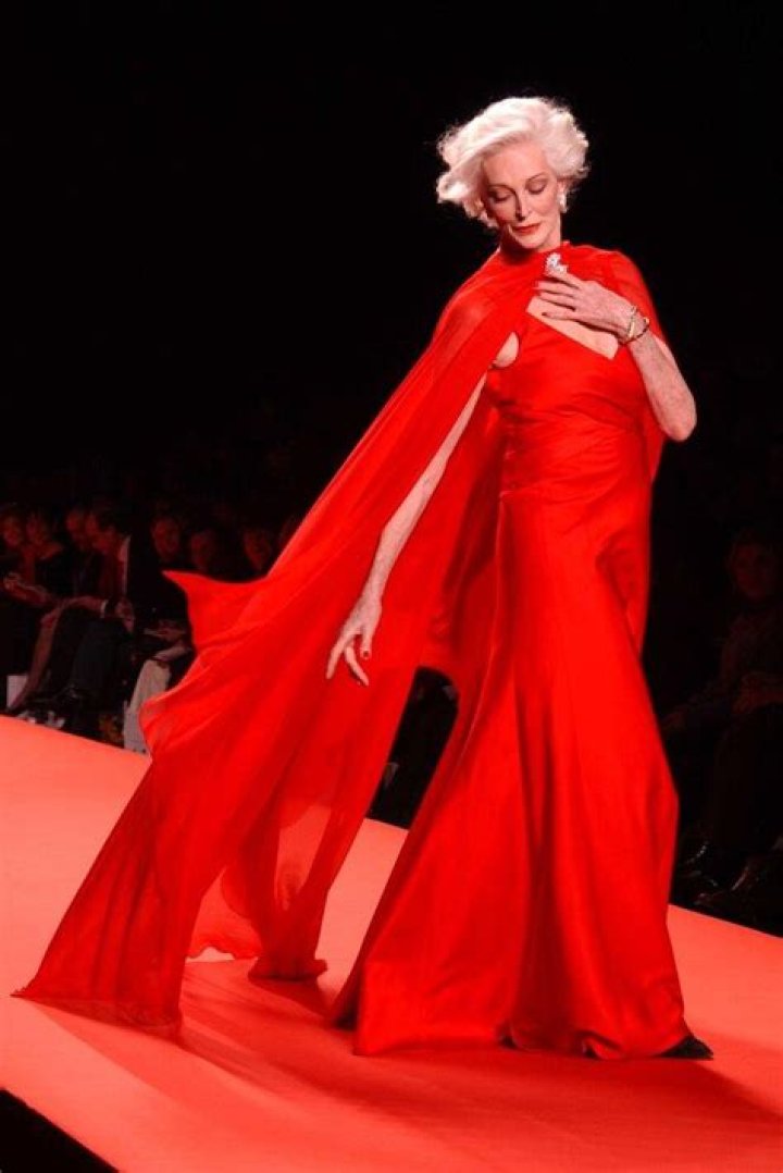Carmen Dell’Orefice