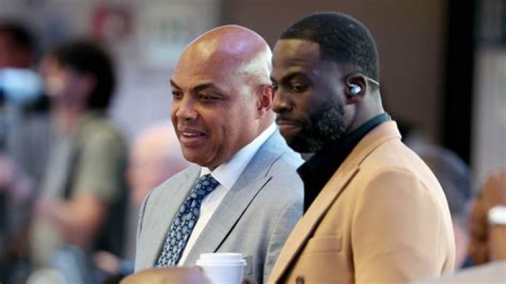 Charles Barkley Reacts To Draymond Green Return