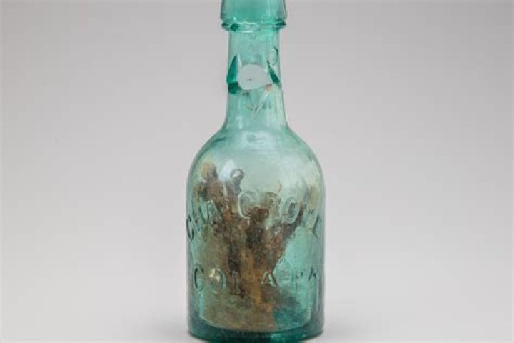 Civil War-Era 'Witch Bottle' Discovered During Virginia Interstate Project