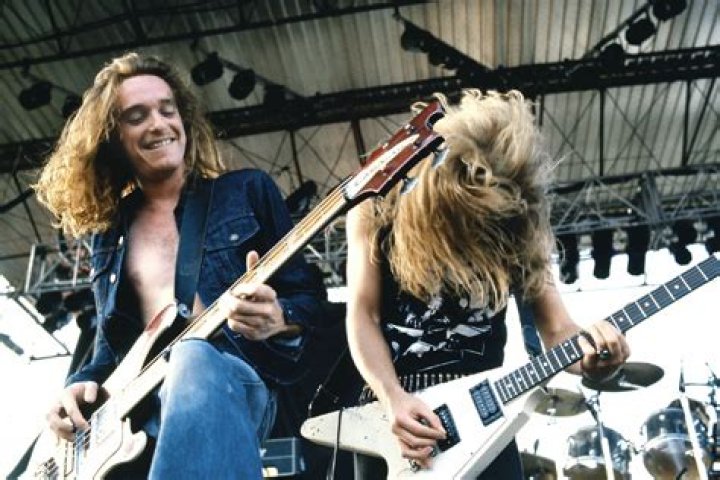 Cliff Burton