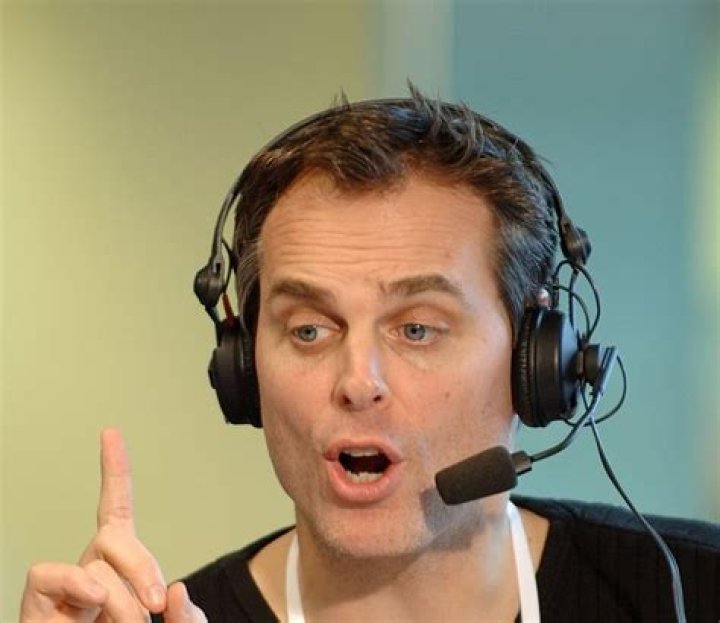 Colin Cowherd’s Net Worth and Salary