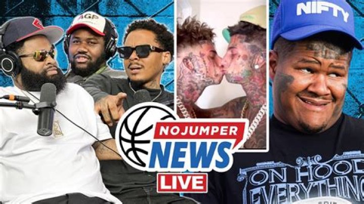 Crip Mac Reacts To Island Boys Kissing: 