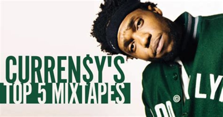 Curren$y's Top 5 Mixtapes