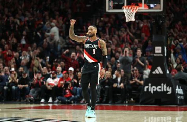 Damian Lillard Has 