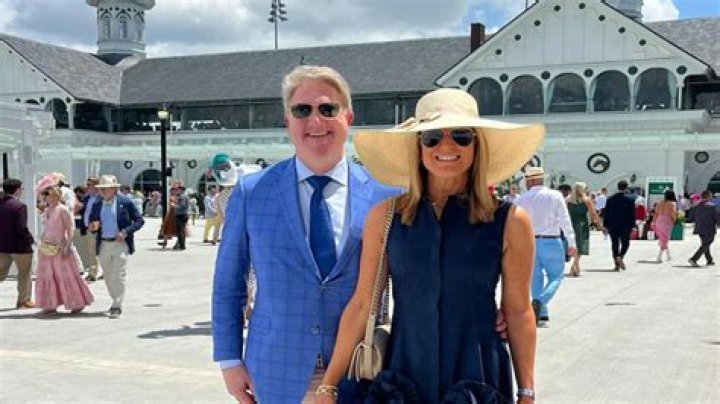 Daniel John Gregory – Martha MacCallum Husband Biography, Facts & Profile