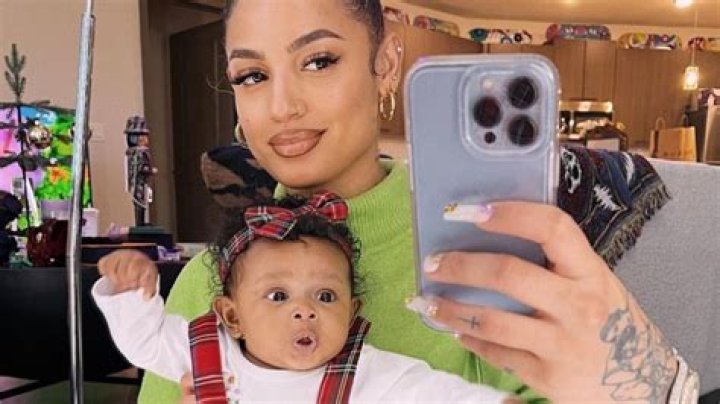 DaniLeigh Shares Possible In-Bed Photo With DaBaby