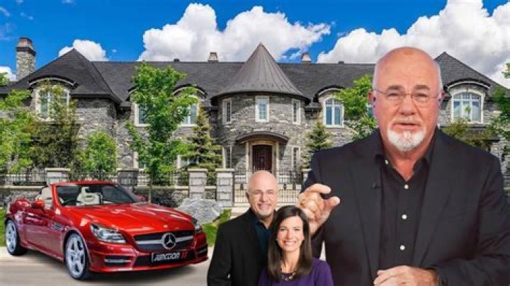 Dave Ramsey Biography, Age, Height, Wife, Net Worth, Family