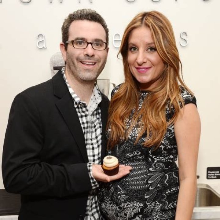 ‘DC Cupcakes’ Star Katherine Kallinis Berman Talks About Daughter Isis’ First Thanksgiving
