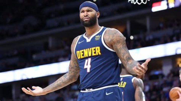 DeMarcus Cousins Explains Why He's Not Playing In The Bubble