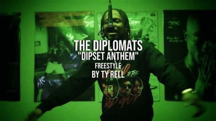 Dipset Anthem (Freestyle)