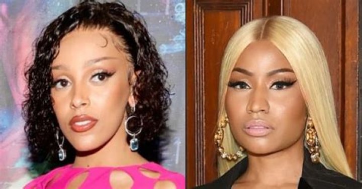Doja Cat Responds To Nicki Minaj Not Wanting 