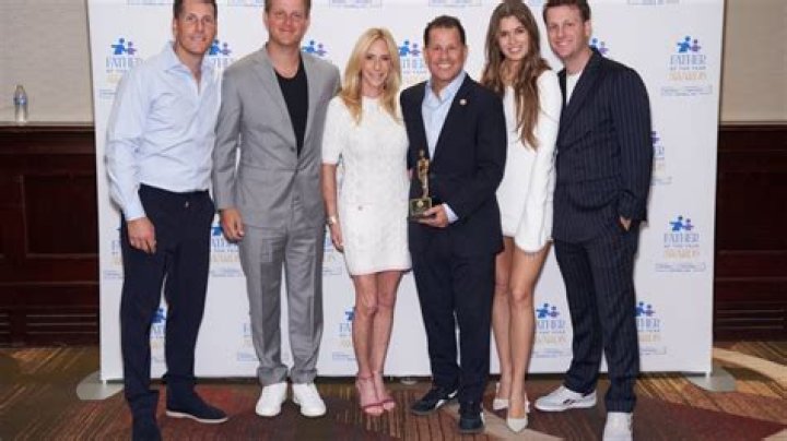 Everything About Jamie Salter’s Family & Children