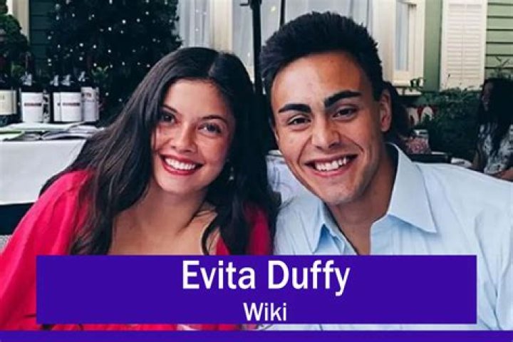 Evita Pilar Duffy – Celebsgraphy
