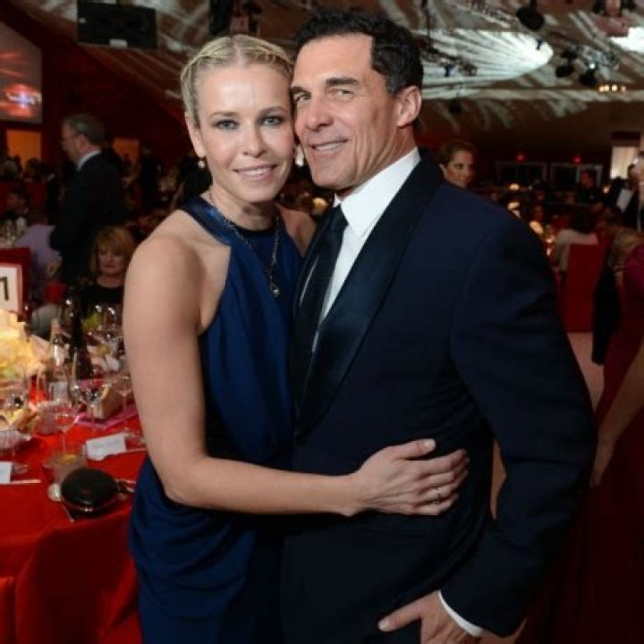 EXCLUSIVE: Chelsea Handler and André Balazs Split — Again!