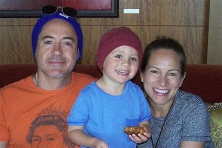 Exton Elias Downey – Celebsgraphy