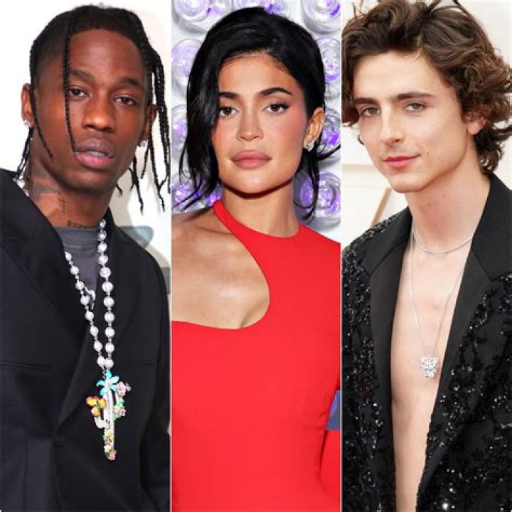 Fans Think Kylie Jenner And Travis Scott Are Already Married — See The Evidence!