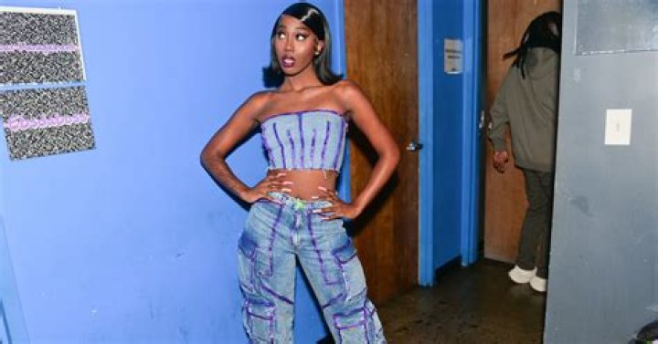 Flo Milli Seemingly Flaunts Her Breast Augmentation In New Selfies