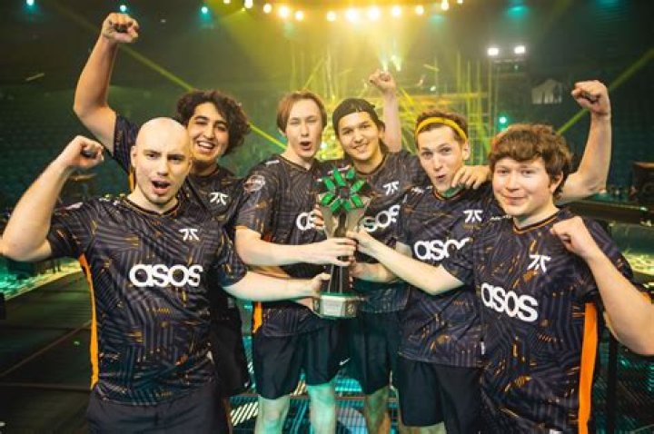 Fnatic (Team) - Members profile, Facts, Wiki, Achievements, Net worth 2024 (updated)