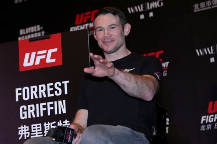 Forrest Griffin