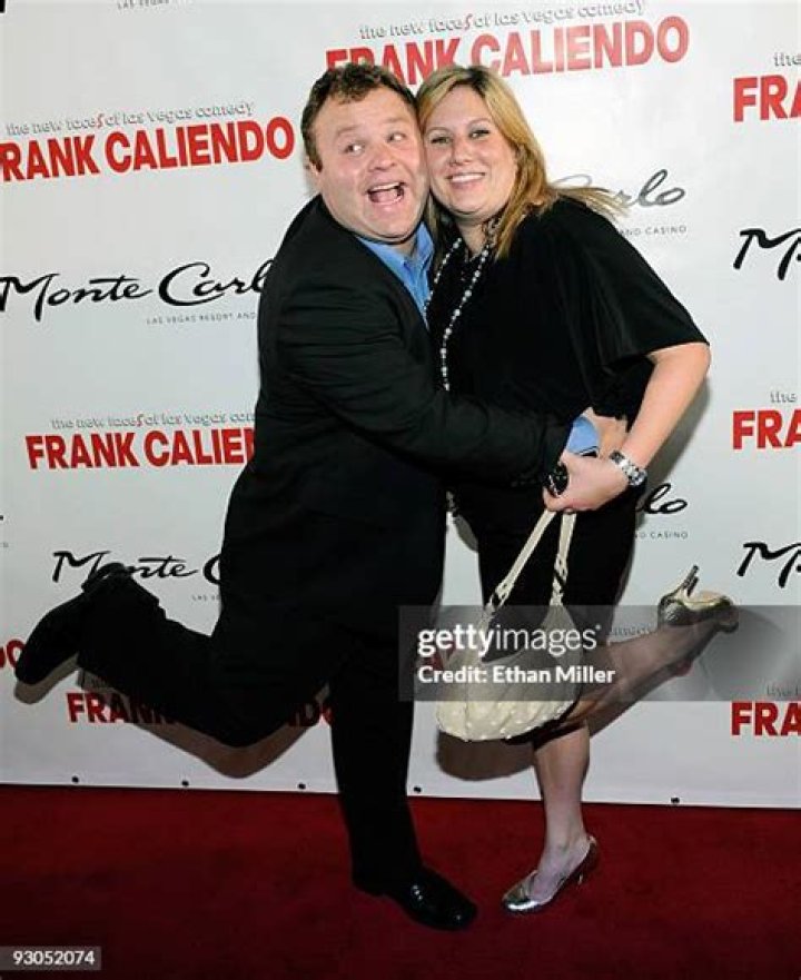 Frank Caliendo Biography, Age, Height, Wife, Net Worth, Family