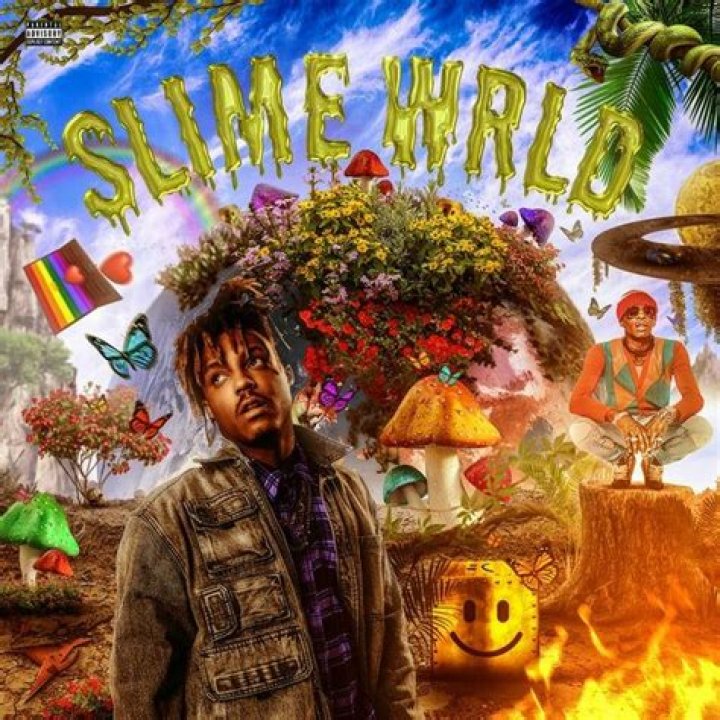 Future & Young Thug Baptize Juice WRLD In Slime On 