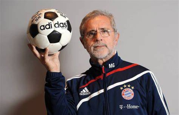 Gerd Müller Cause Of Death: How Did Gerd Müller Die?