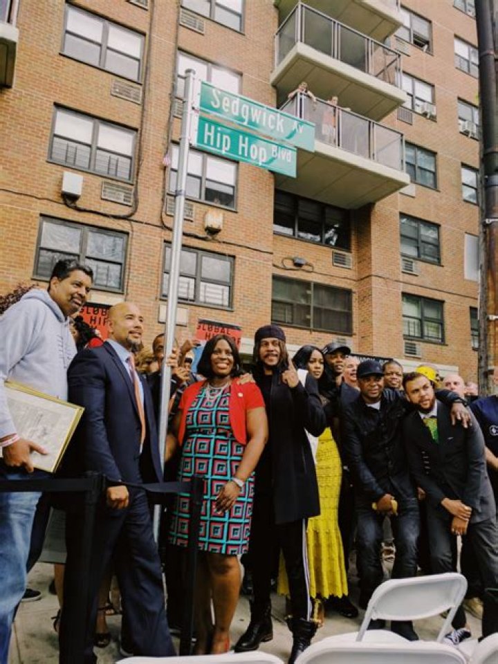 Global Hip-Hop Day Will Begin Where It Started, The Bronx